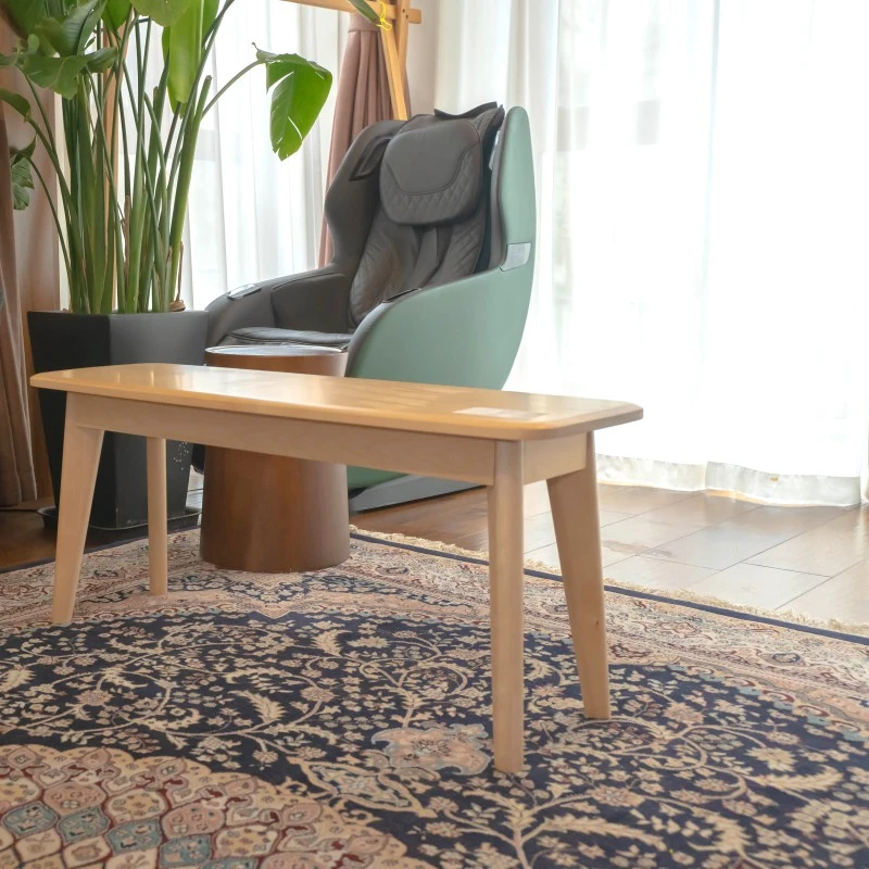 Wooden Bench with a Flip-Top Storage Wooden Bench with a Flip-Top Storage