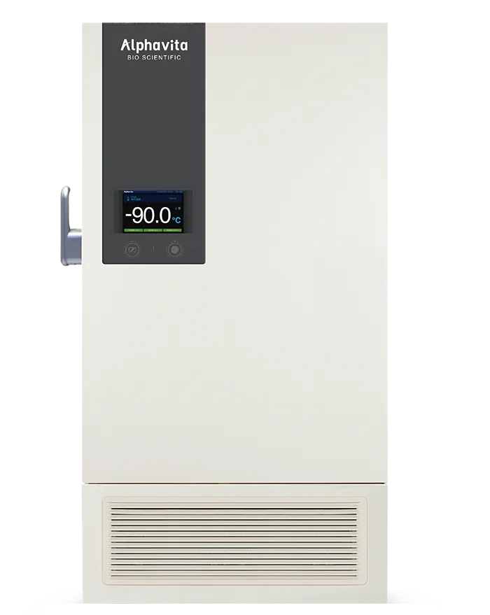 Biobaza -50-86 stupnjeva Zamrzivač za cjepiva MDF-382VHE 100~900L medicinski zamrzivač Zamrzivač za ultra niske temperature
