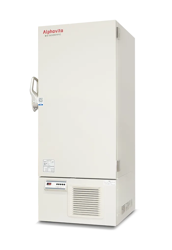 Biobase -50-86 Degrees Vaccine Freezer MDF-382VHE 100~900L Medical Freezer Ultra Low Temperature Freezer
