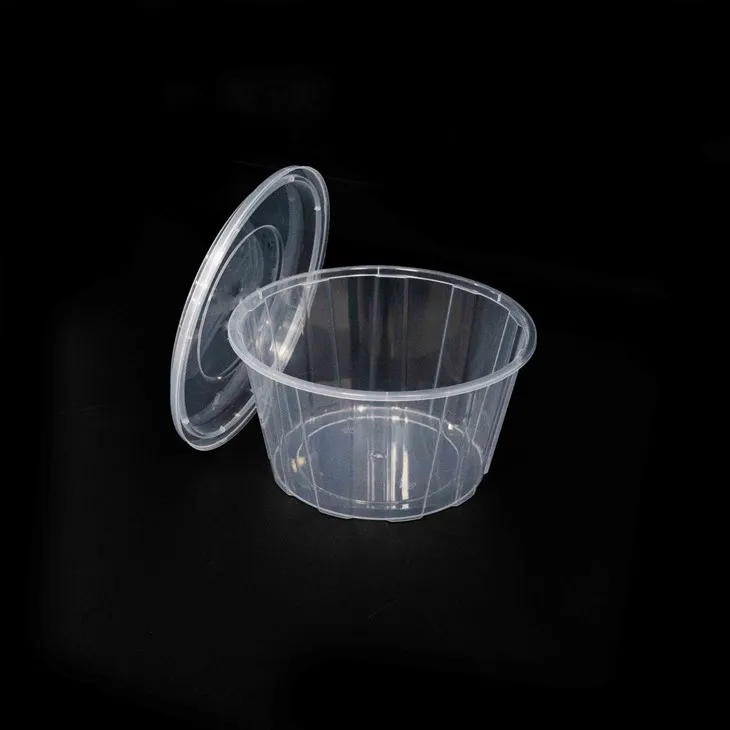 Elegant Plastic Bowls - Perfect for Formal Dining Occasions (3)