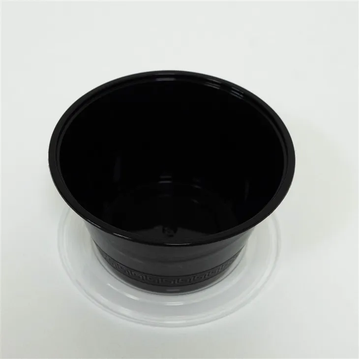 Elegant Plastic Bowls - Perfect for Formal Dining Occasions (7)