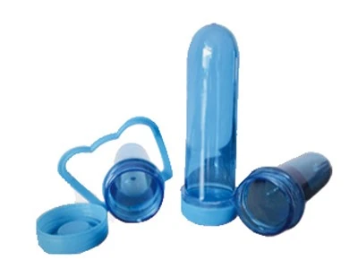 The Role of PET Preforms in Reducing Energy Consumption in Packaging 1