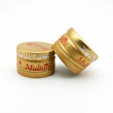 The Advantages of UV Coating on Aluminum Screw Caps 5